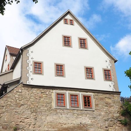 Die Alte Kantorei - Historische Ferienwohnung Kahla  Esterno foto