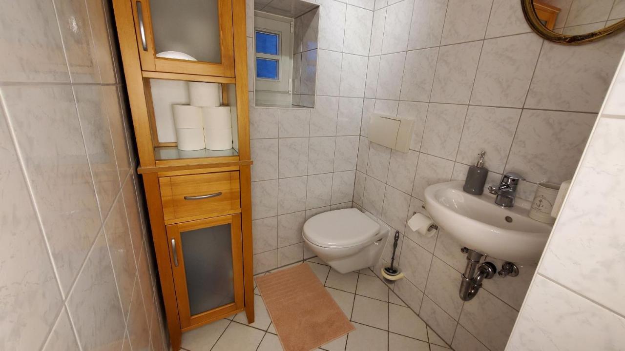 Die Alte Kantorei - Historische Ferienwohnung Kahla  Esterno foto